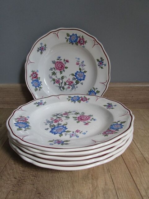 service de vaisselle 33 pi�ces moulin des loups orchies 
0 B�theny (51)