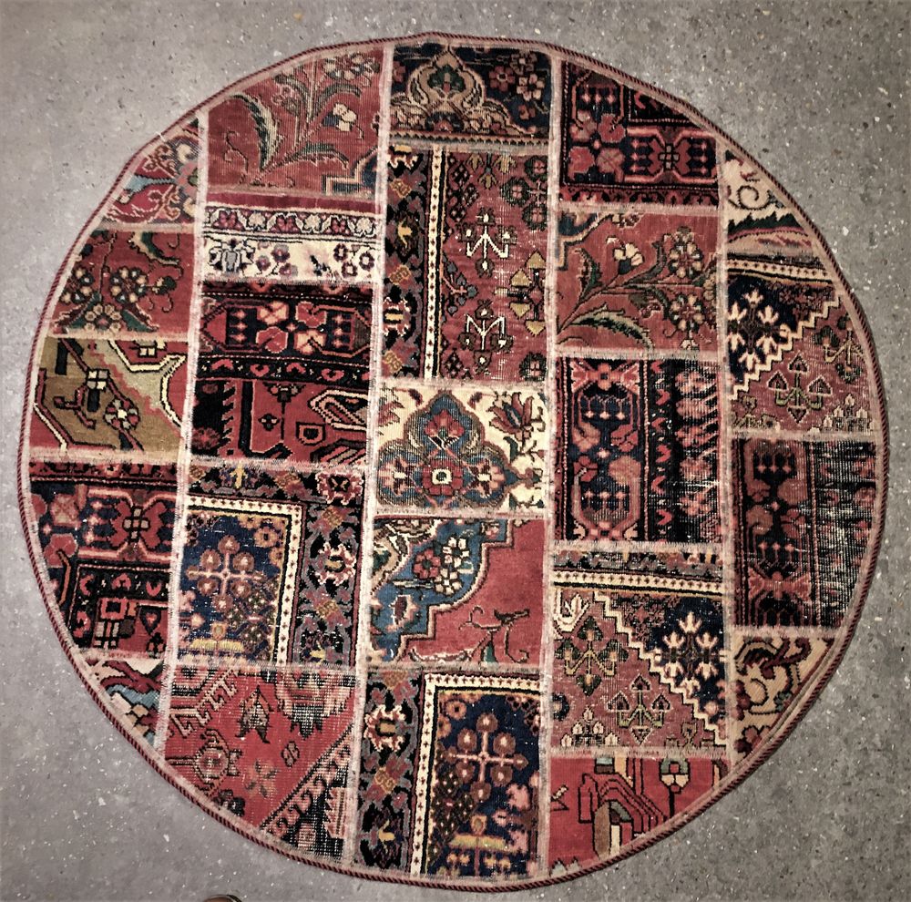 Tapis fait main Décoration