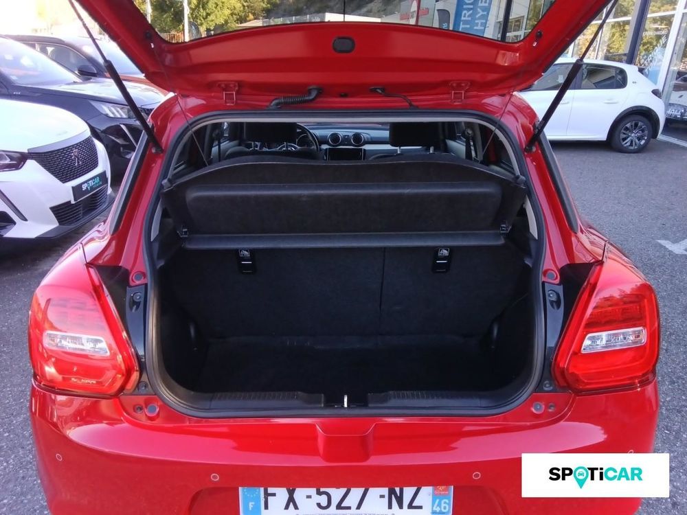 Swift V 1.2 DUALJET HYBRID 83 PRIVILEGE 2021 occasion 46000 Cahors