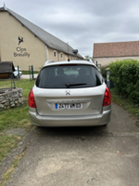308 SW 1.6 VTi 120ch Confort Pack 2008 occasion 03500 Cesset