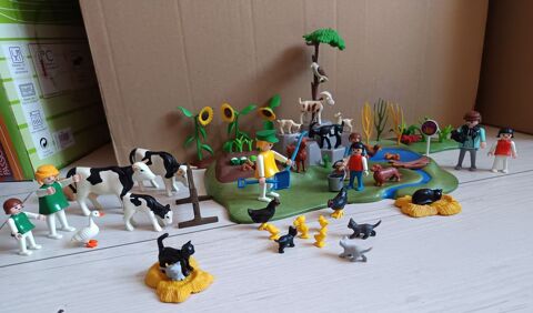 Playmobil inspiration SuperSet ferme 3124
33 Meyzieu (69)