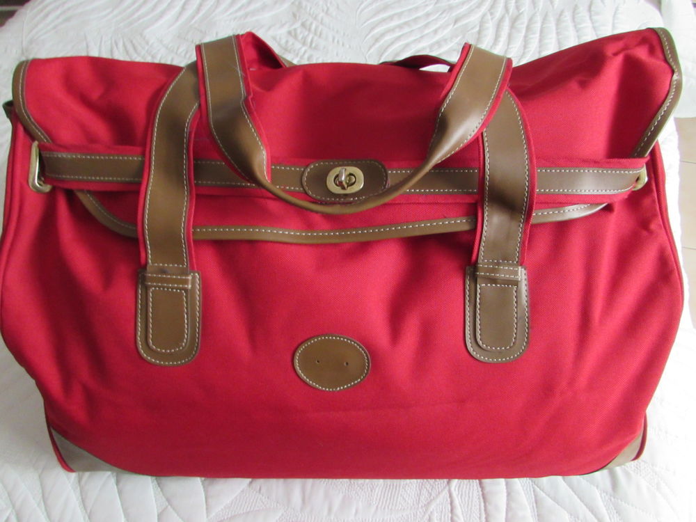 Sac de voyage Maroquinerie