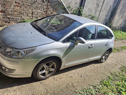 Citroen c4 Citroën  HDi 110 Exclusive