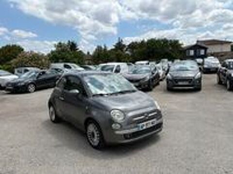 500 1.2 8V 69 ch S&S 2010 occasion 09100 Bonnac