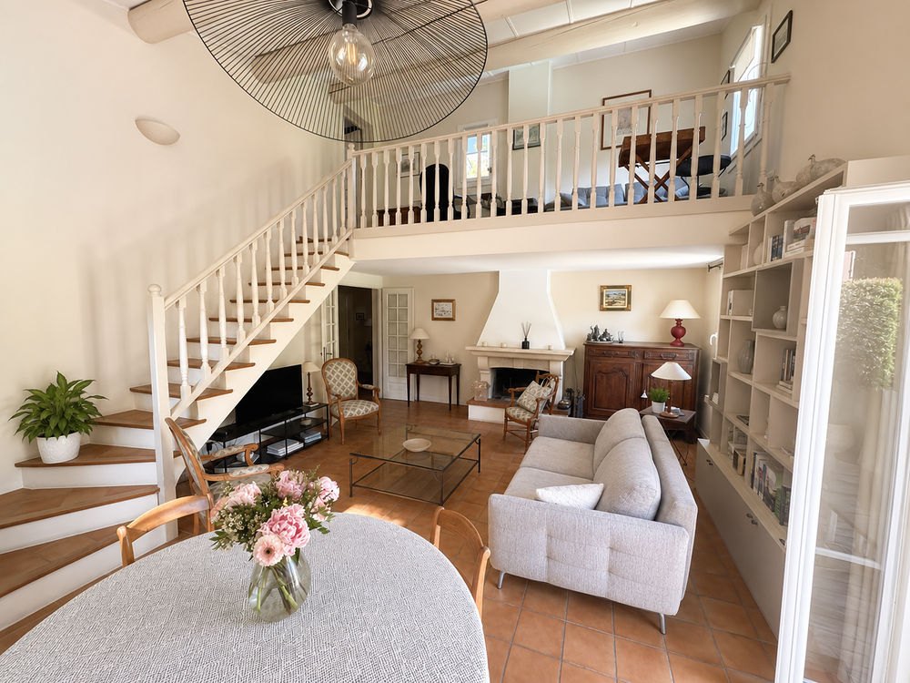 Vente Maison Rare près d'Aix-en-Provence: VILLA avec piscine 