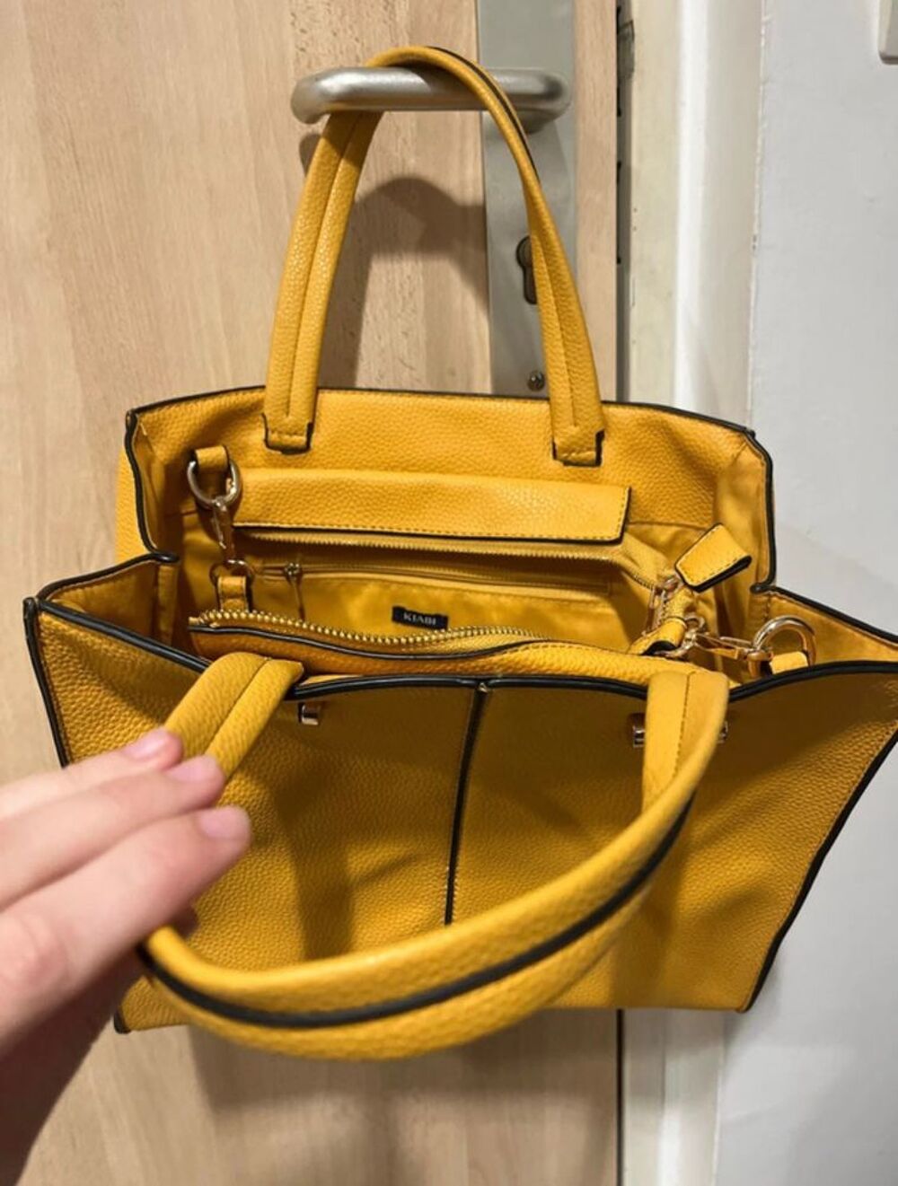 Sac &agrave; main Maroquinerie