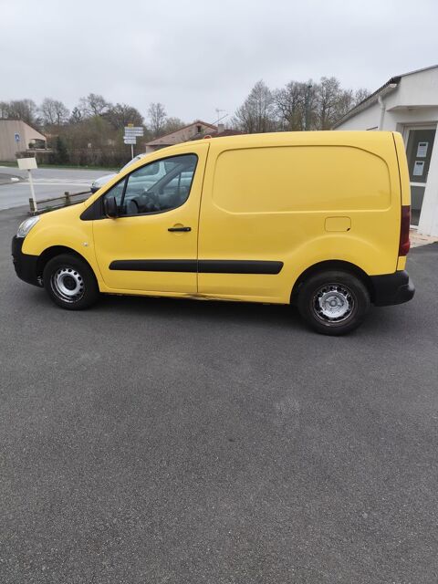 Citroen berlingo Citroën  M BLUEHDI 100 CLUB