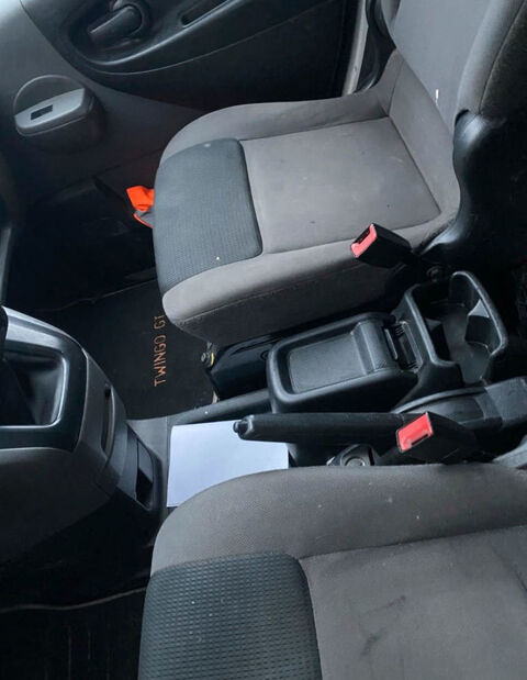 Nissan NV200 CA 1.5 DCI 90 2010 occasion Sommerviller 54110