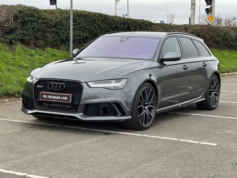 Annonce voiture Audi RS6 79900 