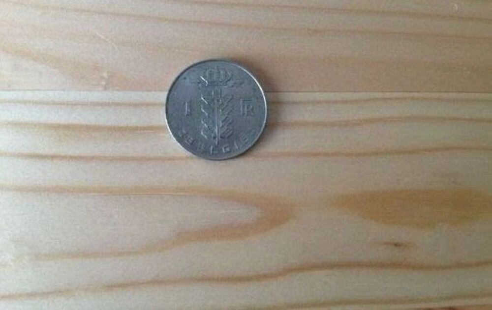 Pi&egrave;ce de monnaie - 1 Francs 1973 (Belgique) 