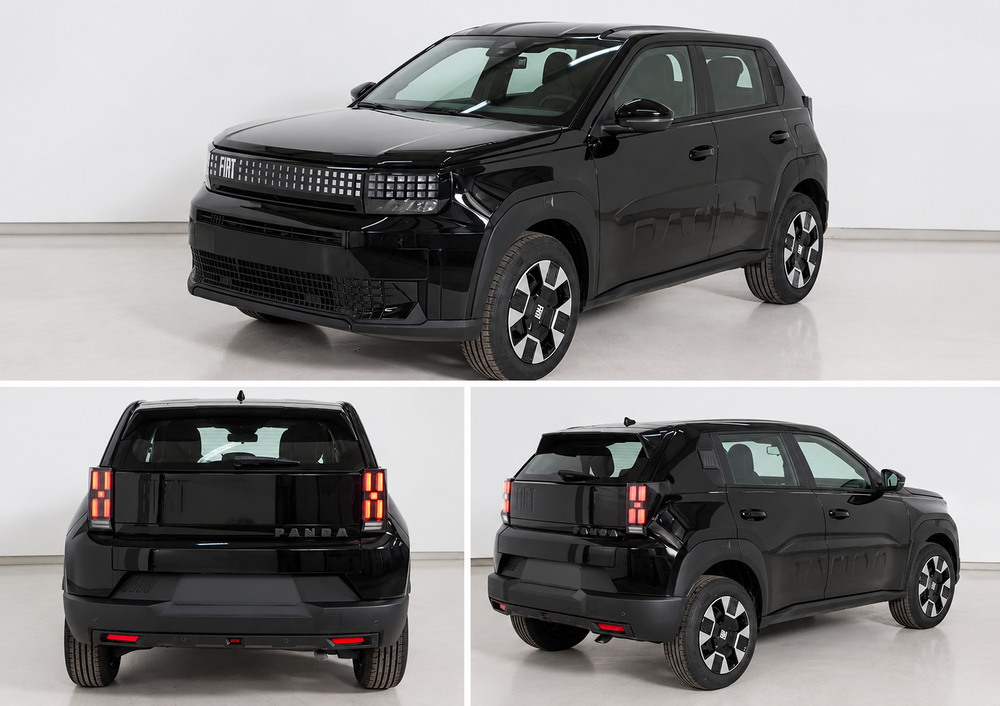 Grande panda Grande Panda T-Gen 3 1.2 Hybrid Turbo 110ch eDCT6 2026 occasion 80000 Amiens