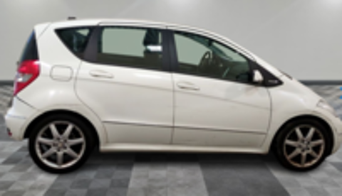 Classe A 180 CDI Sport Contact 2009 occasion 44320 Saint-P&egrave;re-en-Retz