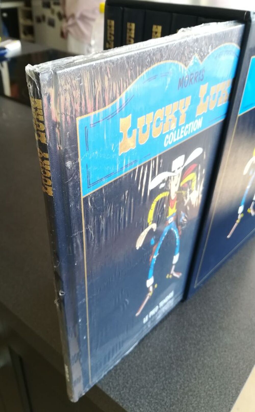 Coffret int&eacute;gral Lucky Luke - &eacute;dition Lecturama Livres et BD