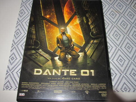 DVD : Dante 01 1 Poitiers (86)