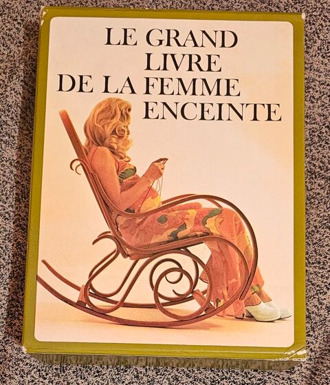 Le grand livre de la femme enceinte Viviers-du-Lac (73)