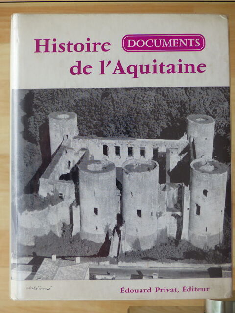 Histoire de l'Aquitaine-Documents 30 Mrignac (33)