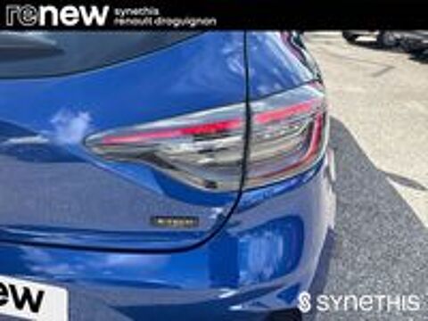 Clio V Clio E-Tech full hybrid 145 ch GSR2 Techno 2024 occasion 83300 Draguignan