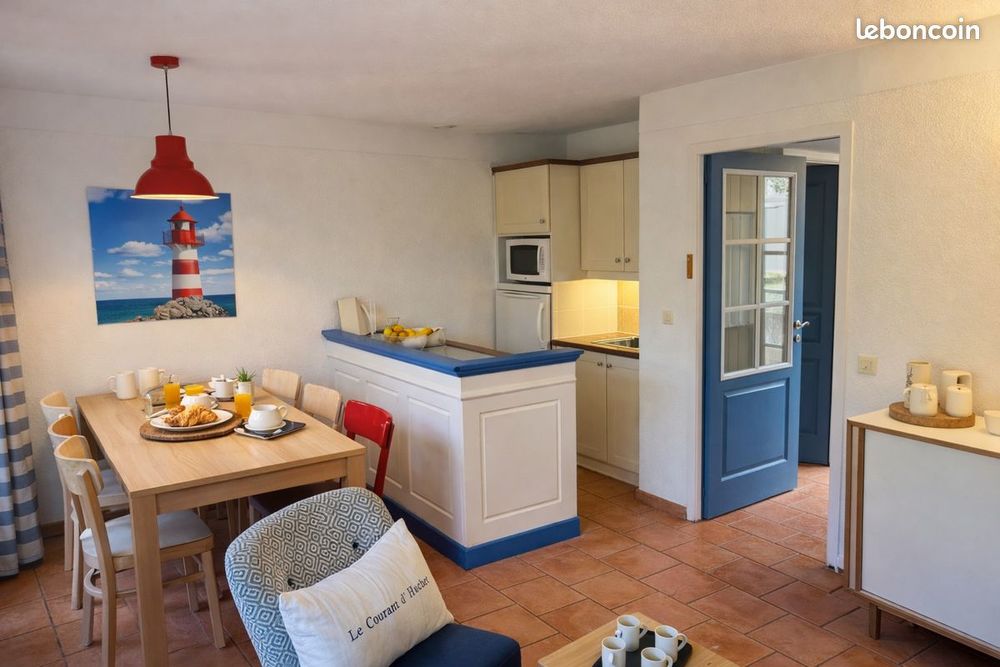   Maison GOLF / OCEAN  MOLIETS Aquitaine, Moliets-et-Maa (40660)