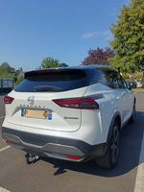 Qashqai +2 e power Techna + 2023 occasion 50400 Yquelon