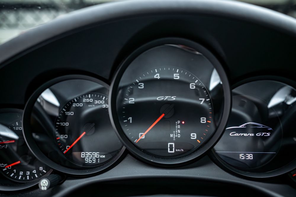 911 (991) 911 Carrera Coup&eacute; 3.8i 430 GTS PDK 2016 occasion 75014 Paris