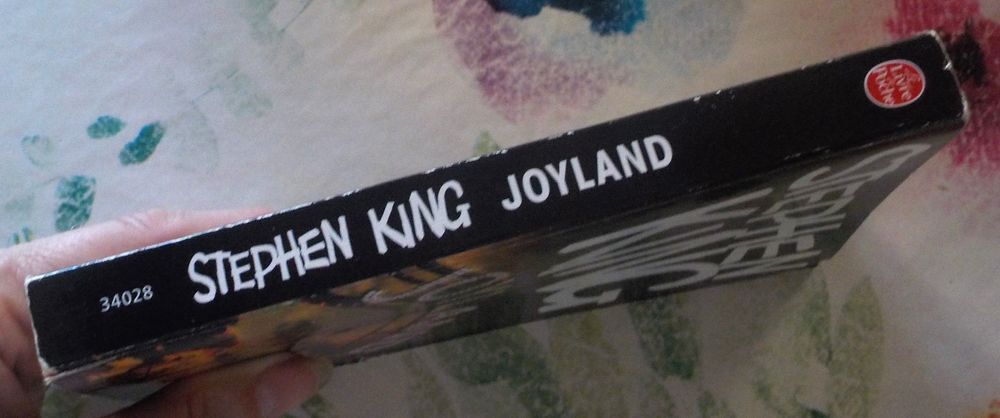 JOYLAND de Stephen KING Ed. Le Livre de Poche Livres et BD
