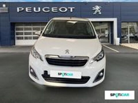 108 VTi 72ch S&S BVM5 Style 2020 occasion 46000 Cahors