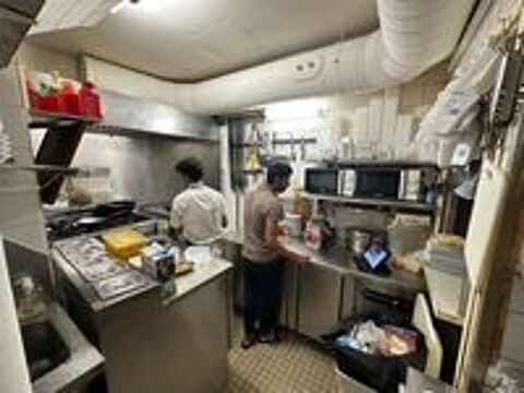   À VENDRE – Fonds de commerce restaurant à Paris 14e 