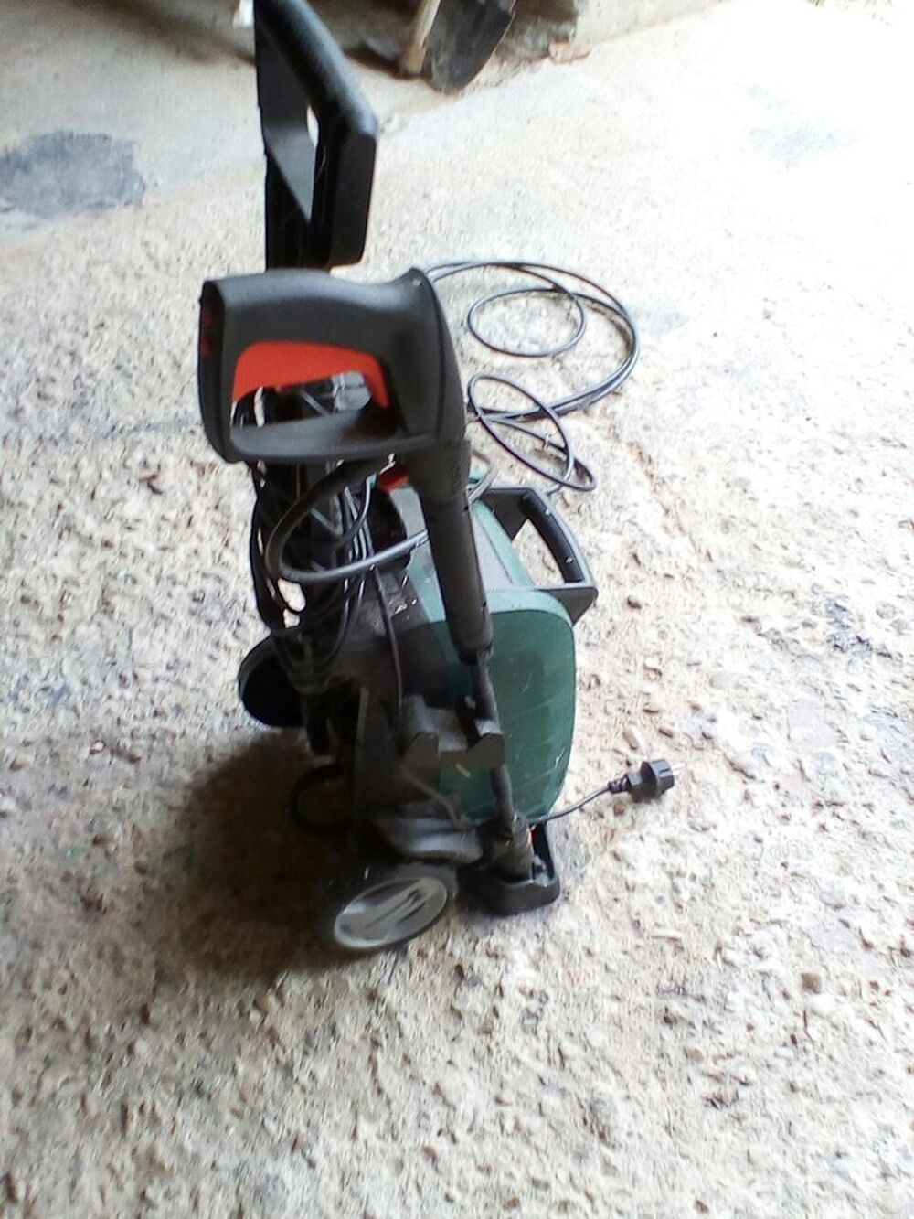 nettoiyeur haute pression boscht Jardin