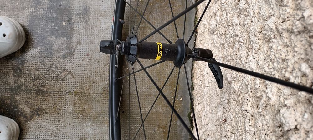 ROUES MAVIC KSYRIUM SL corps SRAM ou SHIMANO Vélos