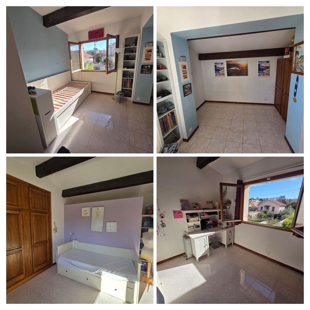 Vente Maison Charmante Villa T6 de 130 m²  9ème Michelet Marseille Marseille 9