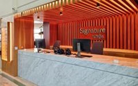   Bureau privé à louer pour 1 personne à Bordeaux, Signature Place des Grands Hommes  