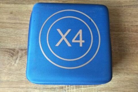 Extenseur de Pnis  Blanc X4 labs/Size Genetics male device 200 Monteux (84)