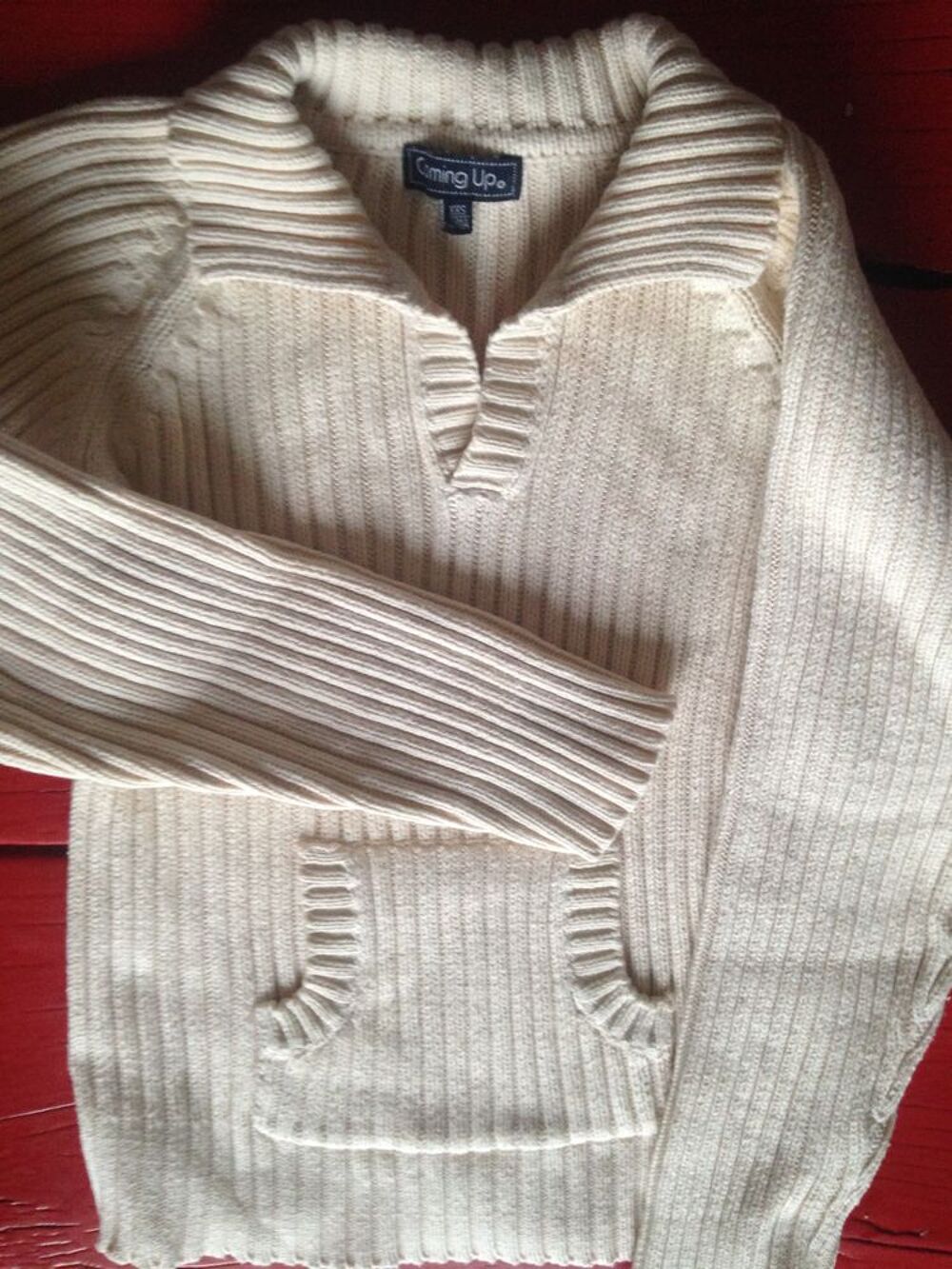 pull en coton Vêtements enfants