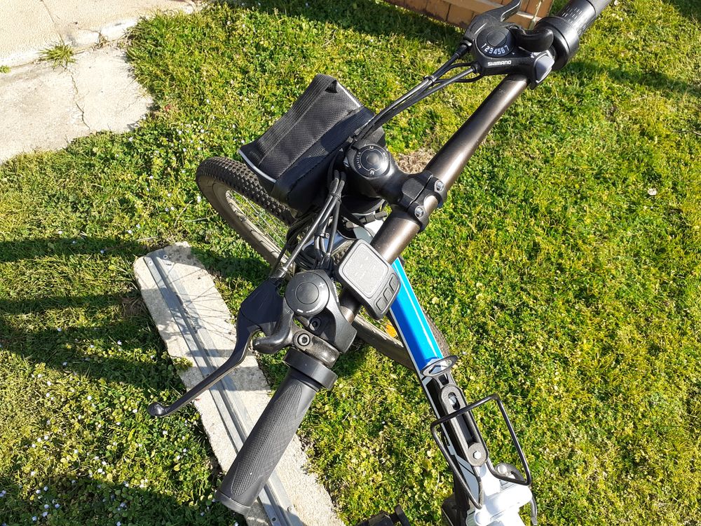 VELO ELECTRIQUE PLIANT ANCHEER Vlos
