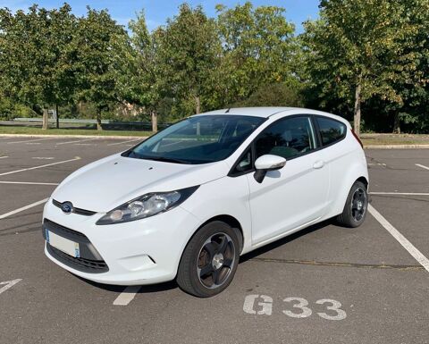 Ford fiesta Trend V 1250 - 60 - 3 portes Essence