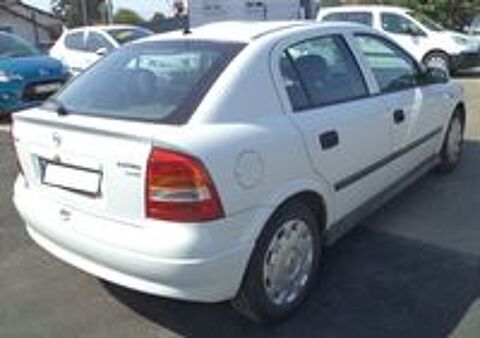 Astra 1.7 DTI 16V Comfort 2002 occasion 90400 Tr&eacute;venans