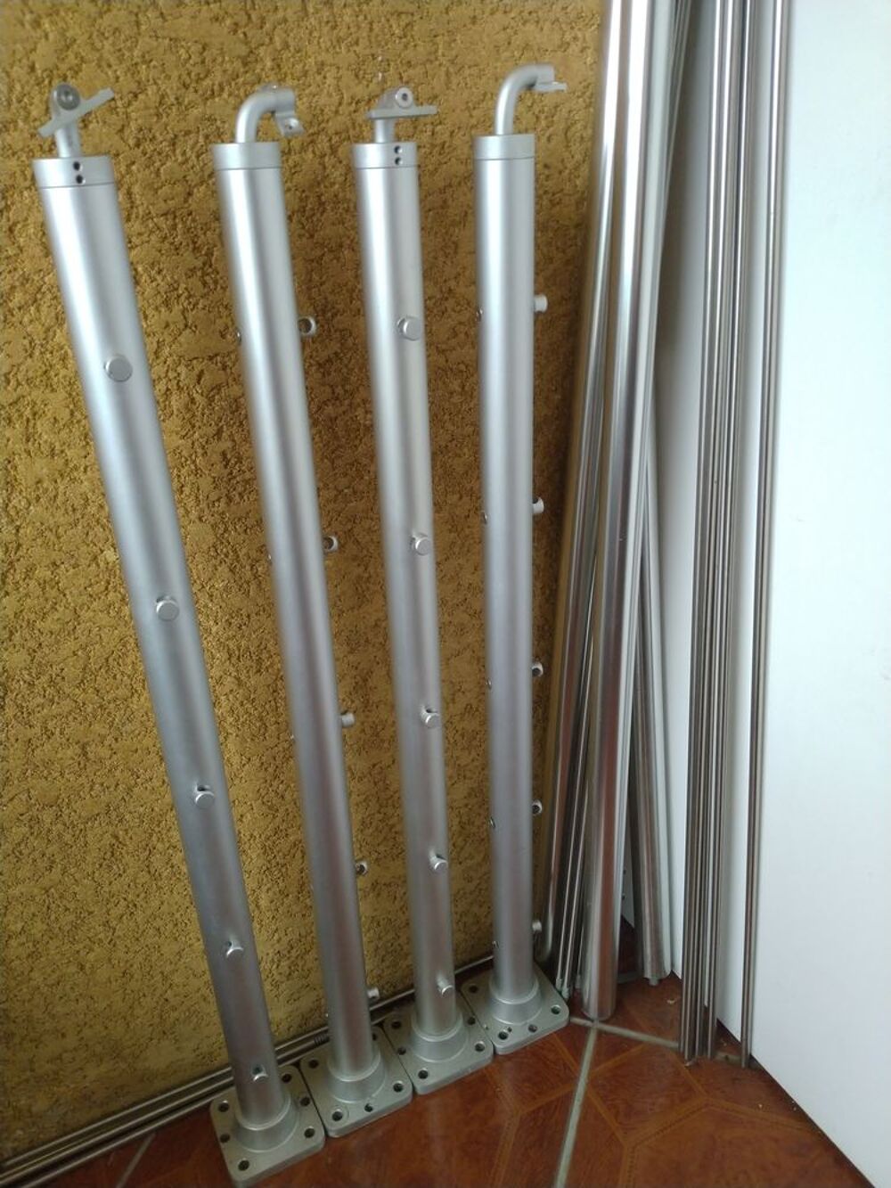 garde corps Bricolage