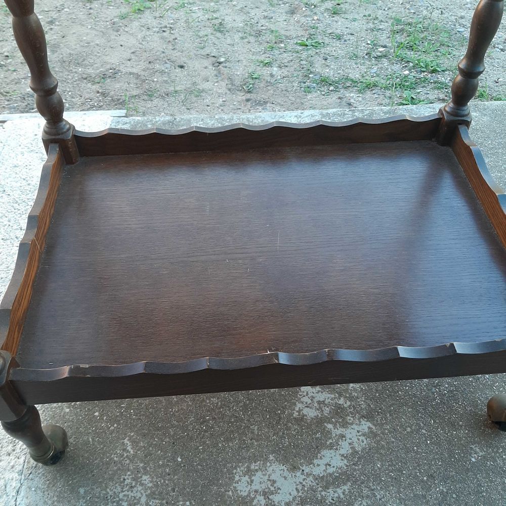 table &agrave; desservir Meubles