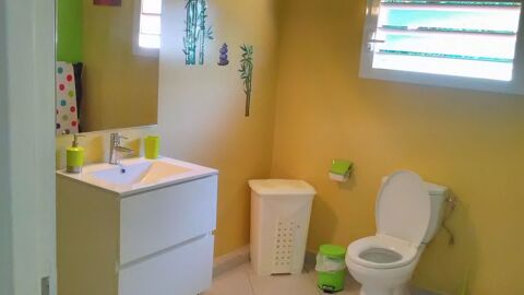  Appartement � louer 3 pi�ces 75 m� Sainte-rose