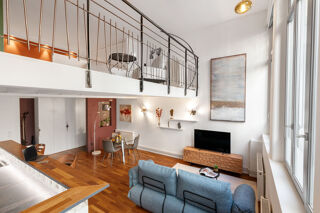  Appartement à louer 2/3 pièces 80 m² Saint-Étienne