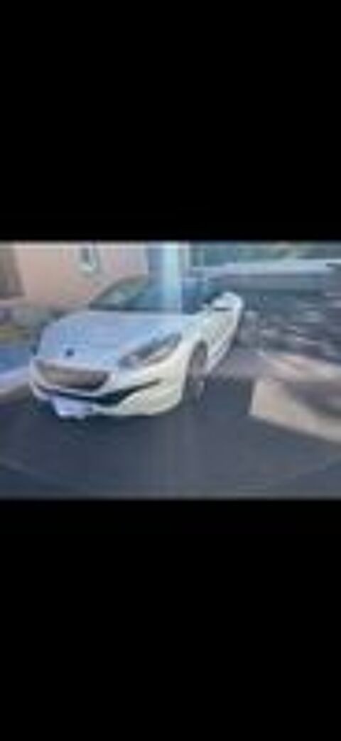 RCZ 1.6 THP 200ch Magnetic 2013 occasion 38150 Saint-Romain-de-Surieu