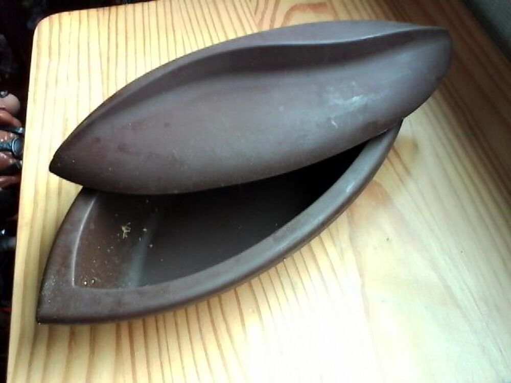 2 moules papillotes en silicone Cuisine