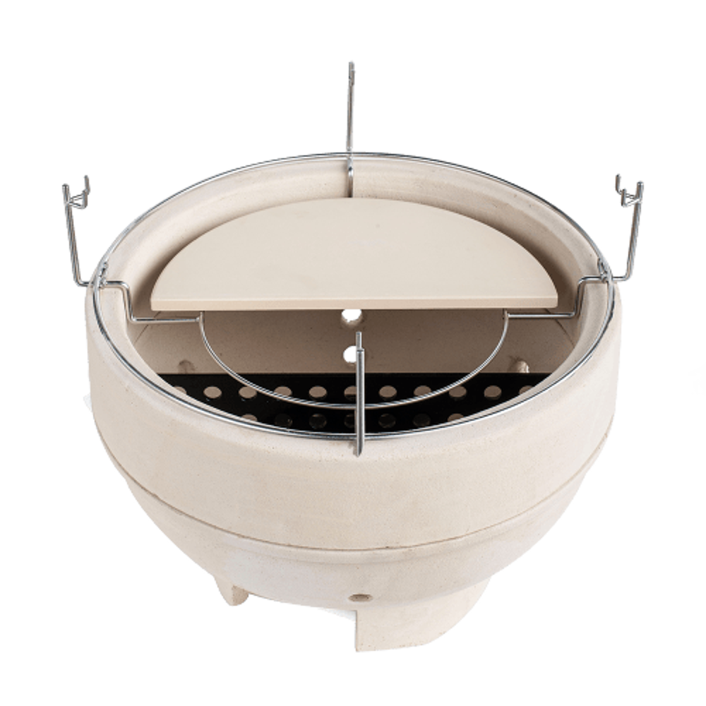 BARBECUE GRAND KAMADO DELUXE Jardin