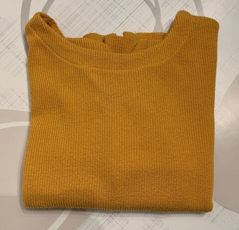 
Pull moutarde
6 Rennes (35)