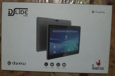 Tablette DSlide 1021 NEUVE 60 Montreuil (93)