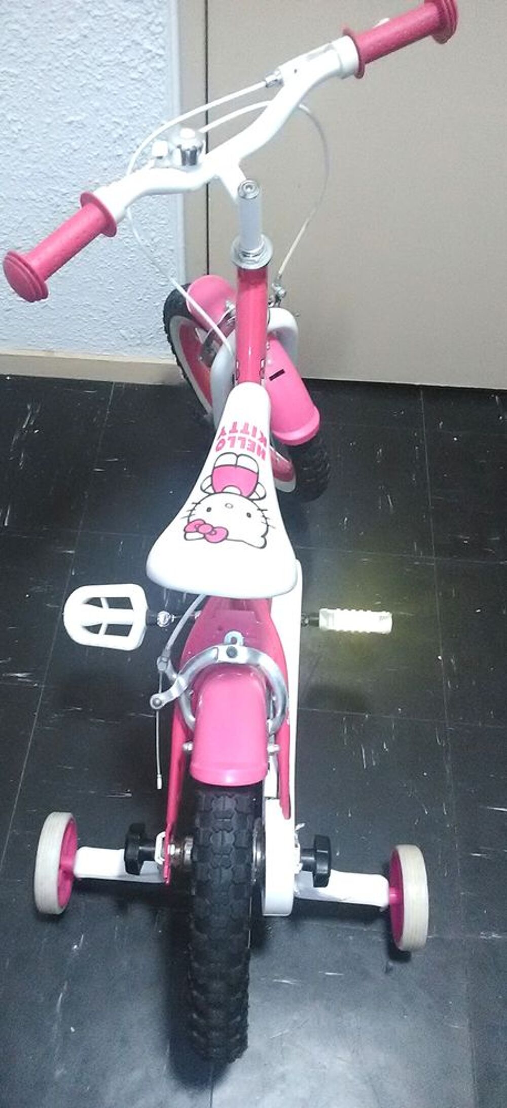 Vélo hello discount kitty 14 pouces