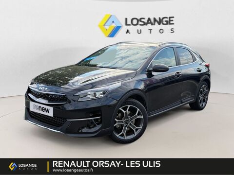 Kia XCeed 1.6 GDi Hybride Rechargeable 141ch DCT6 Active 2022 occasion Les Ulis 91940