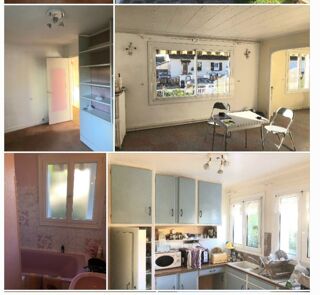 Maison à louer 4 pièces 80 m²
