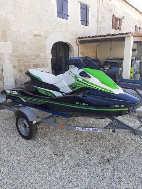 Jet ski - Scooter des mers Jet ski - Scooter des mers 2020 occasion Saint-Sulpice-de-Cognac 16370