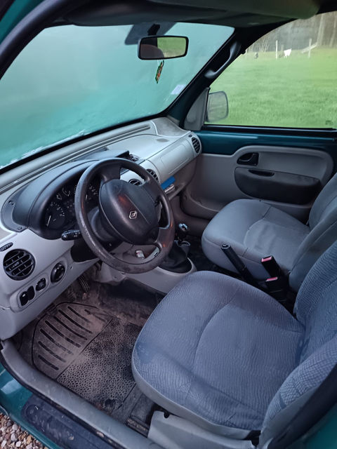 Renault Kangoo 1.6 16V Authentique 2001 occasion Ch&acirc;teau-Renault 37110